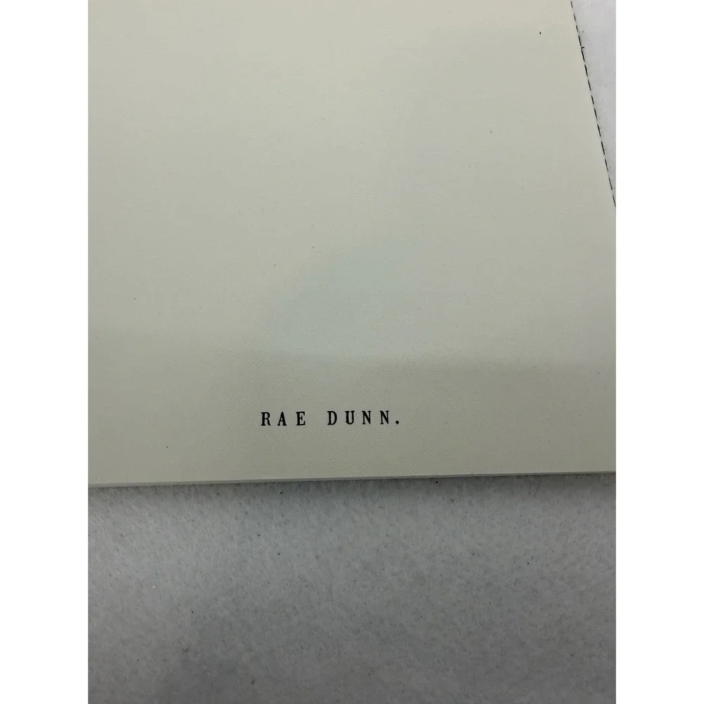 NWOT Rae Dunn 7.25